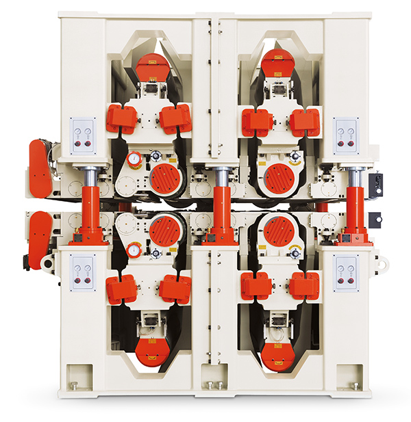 <b>Model SR2A 13D Double-side Calibrating Sa</b>